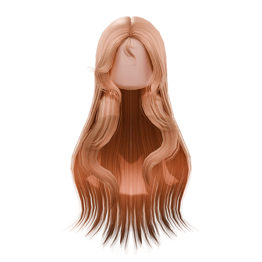Cabelo usado no combo Twin Braids Rosa